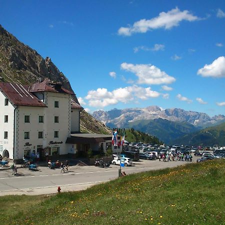 Hotel Col Di Lana Canazei Eksteriør bilde