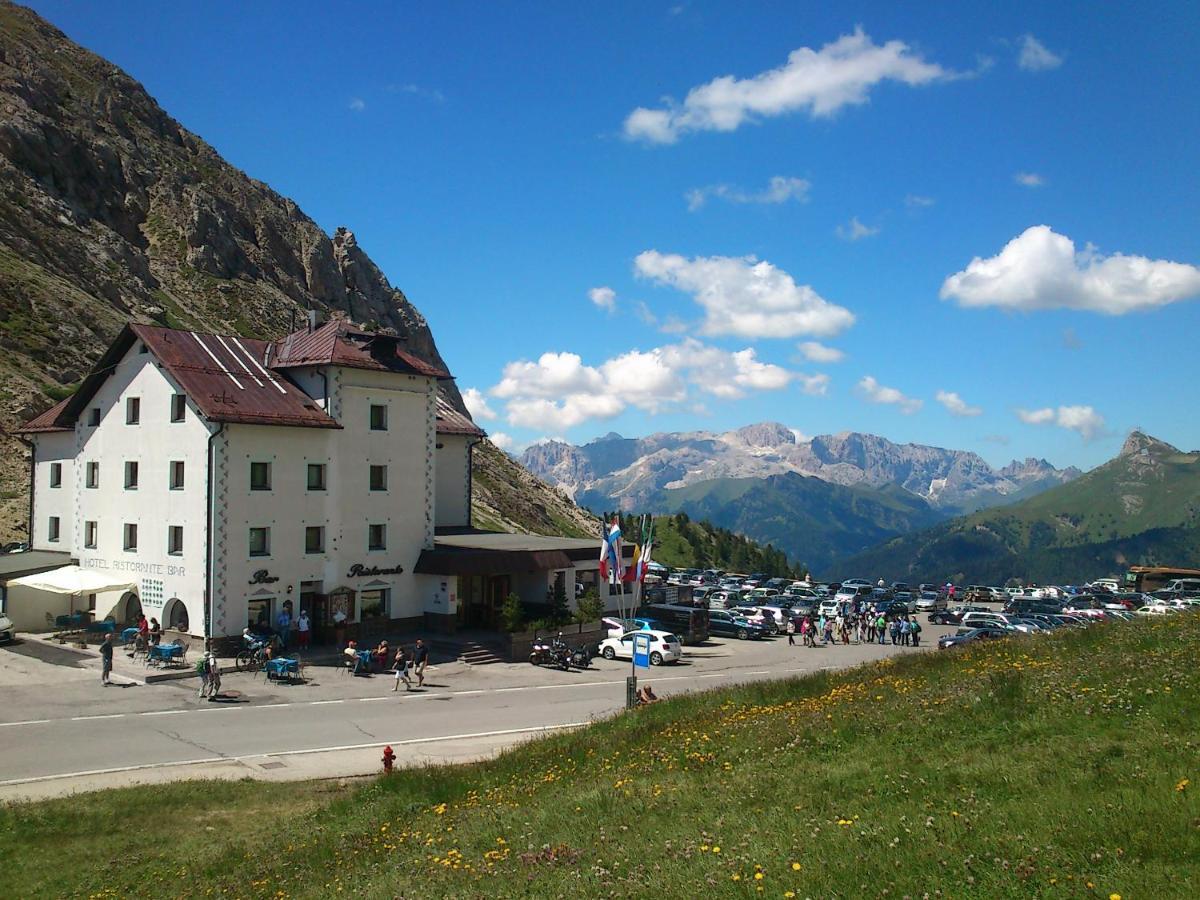 Hotel Col Di Lana Canazei Eksteriør bilde