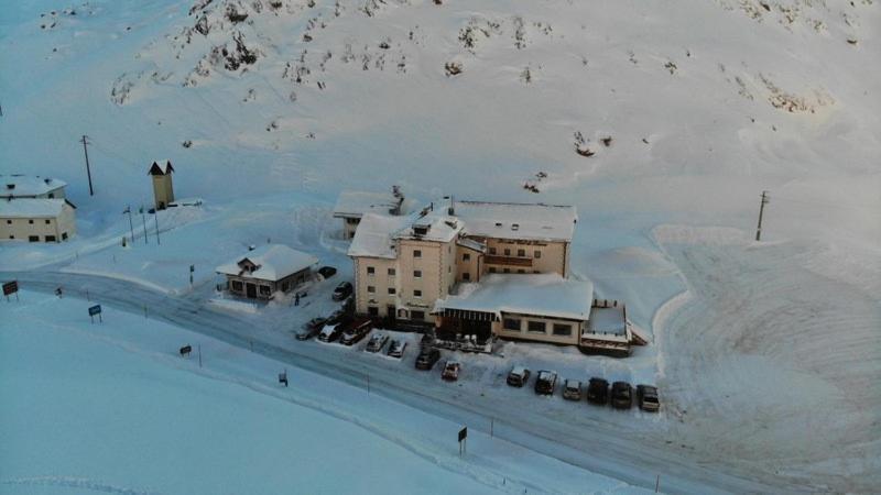 Hotel Col Di Lana Canazei Eksteriør bilde