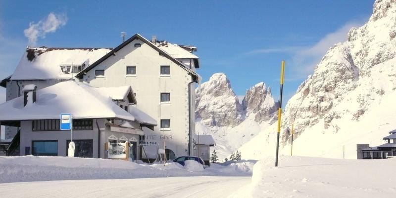 Hotel Col Di Lana Canazei Eksteriør bilde