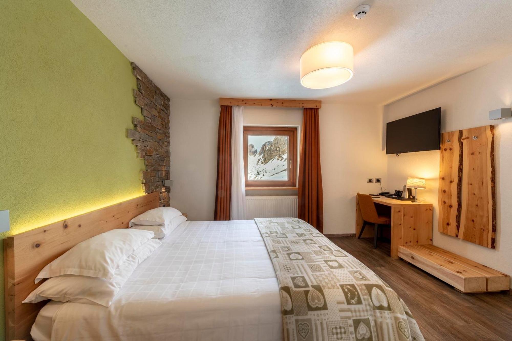 Hotel Col Di Lana Canazei Rom bilde
