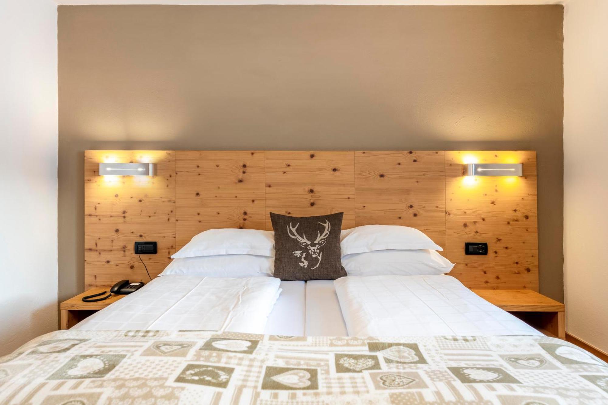 Hotel Col Di Lana Canazei Rom bilde