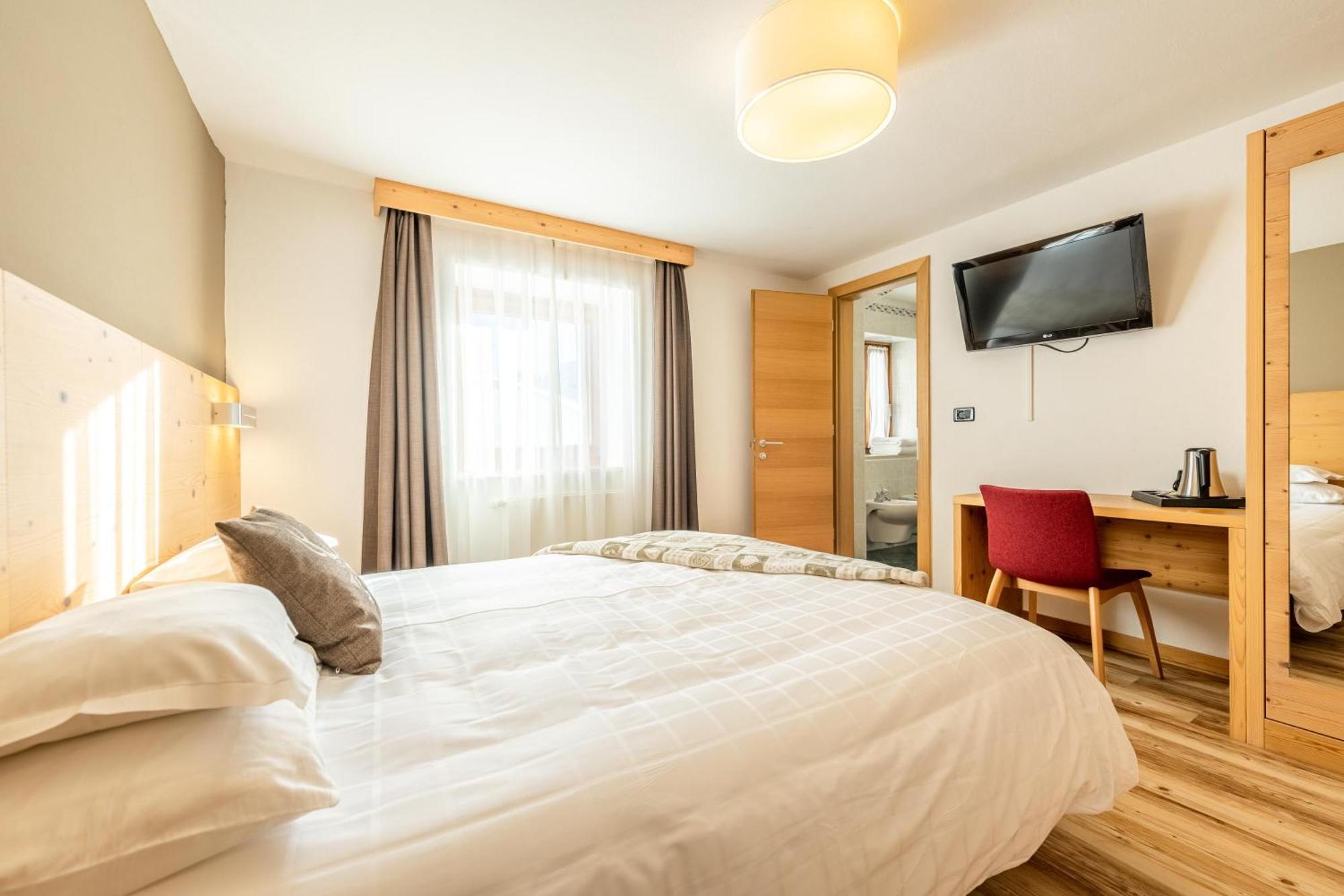 Hotel Col Di Lana Canazei Rom bilde