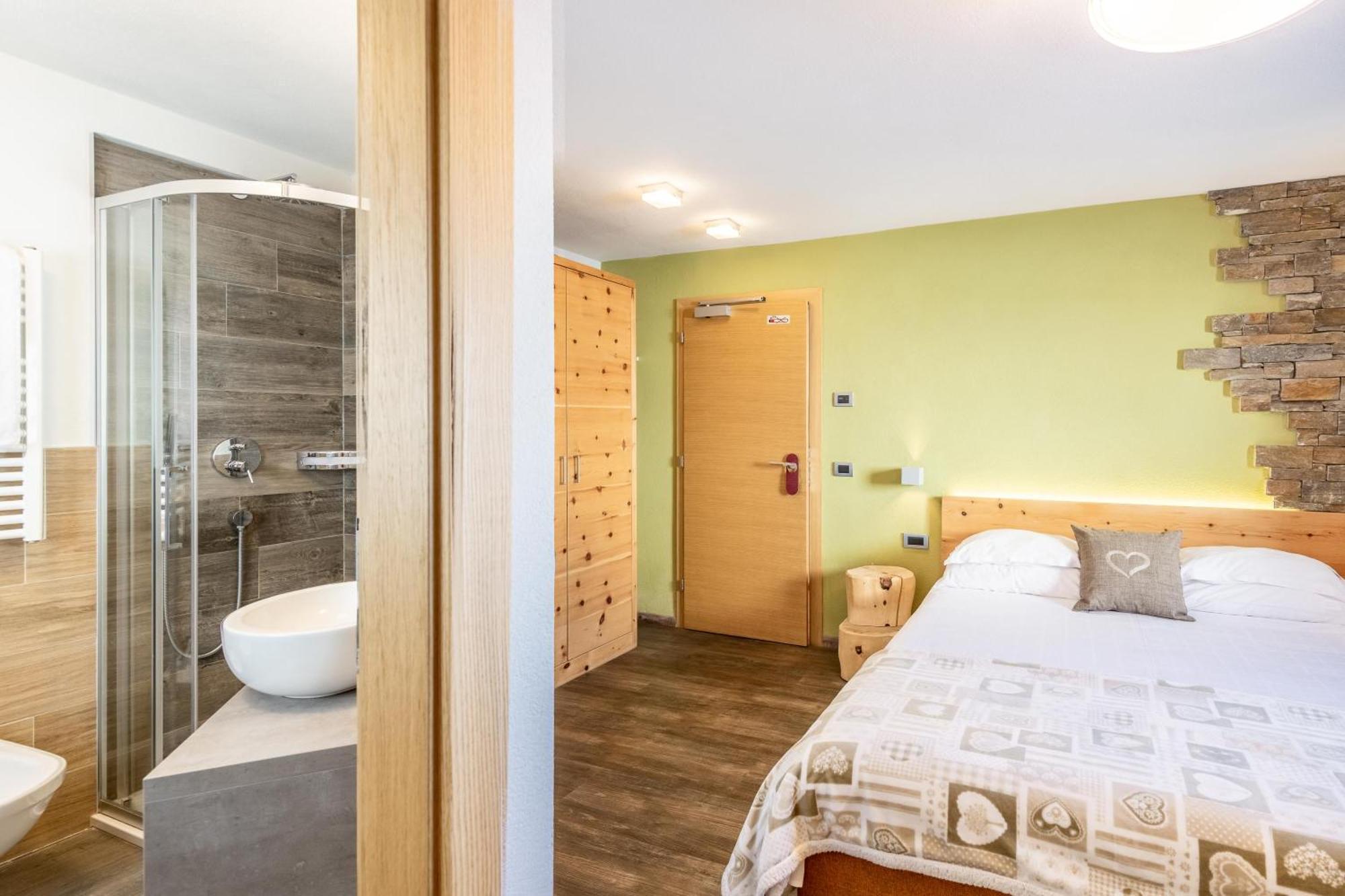 Hotel Col Di Lana Canazei Rom bilde