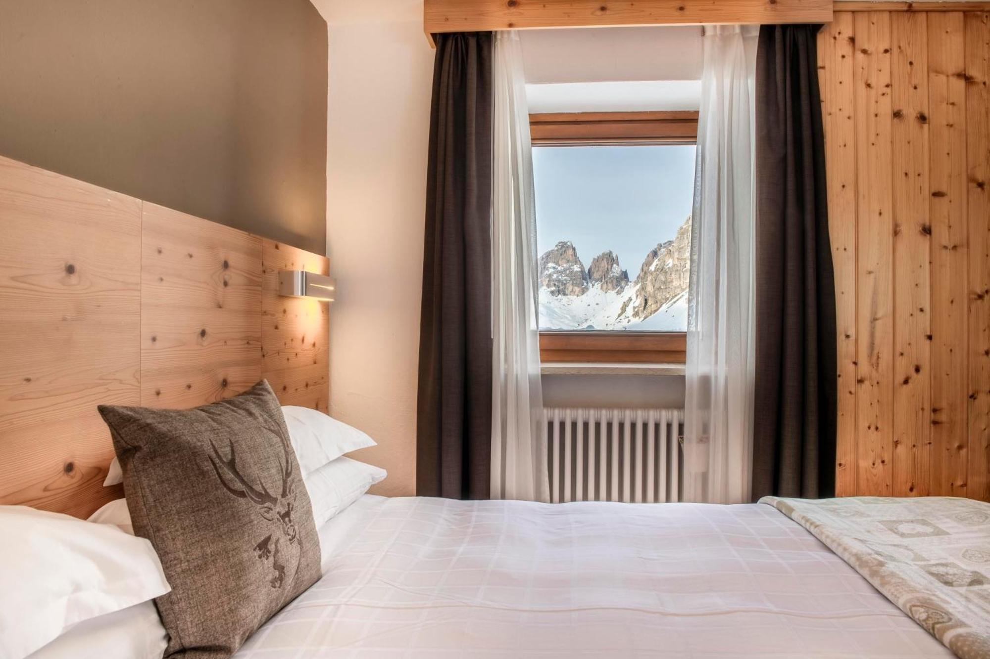 Hotel Col Di Lana Canazei Rom bilde