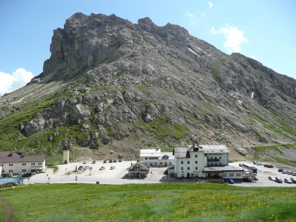 Hotel Col Di Lana Canazei Rom bilde