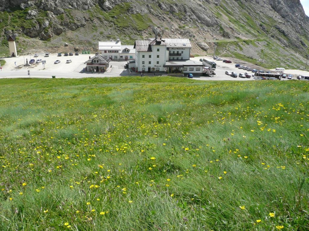 Hotel Col Di Lana Canazei Eksteriør bilde